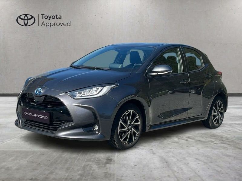 Toyota Yaris Yaris 1.5h Trend