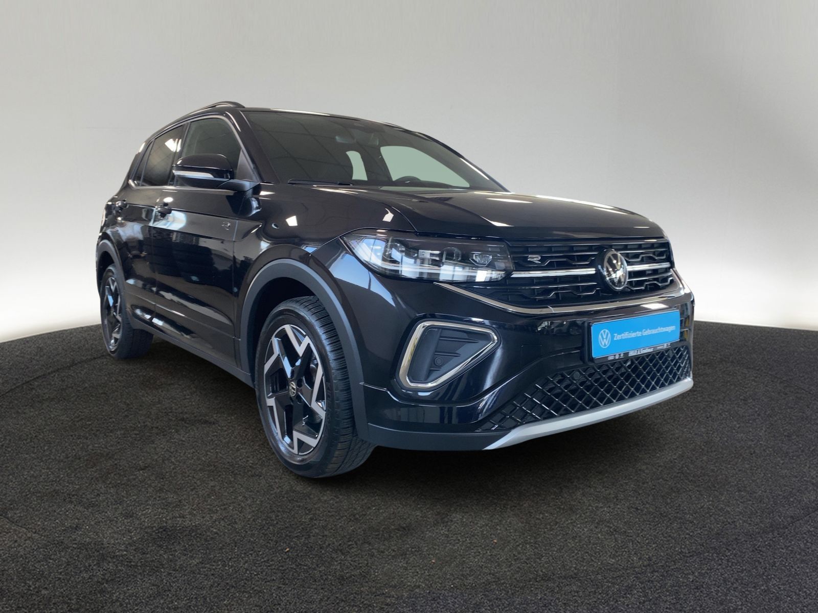 Volkswagen T-Cross R-LINE IQ.LED NAV ACC PDC SHZ APP foto 5
