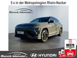 Hyundai KONA Elektro N LINE X HUD Navi Leder Soundsystem - Hyundai Kona Elektro N-Line-X