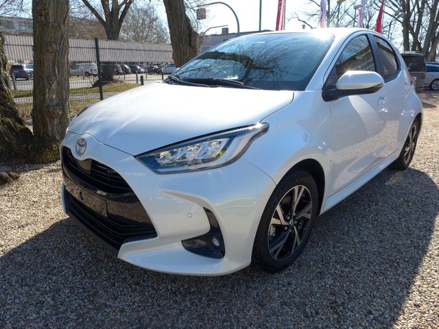 Toyota Yaris 1.5 Hybrid SideAssist/Kamera/Sitzh.