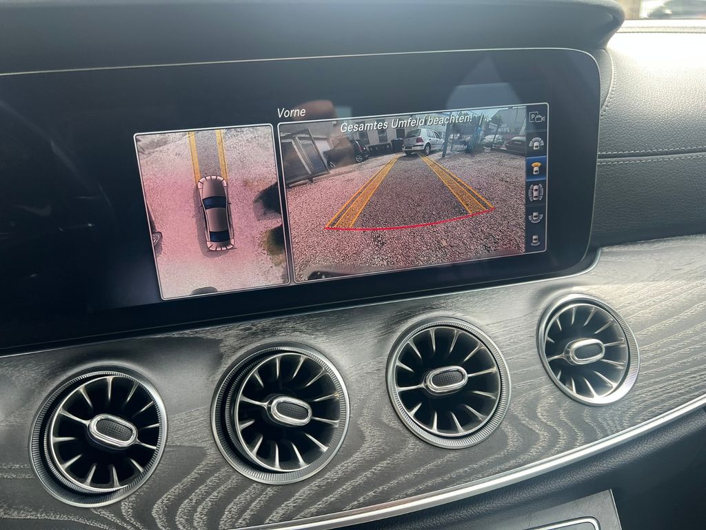 Mercedes-Benz CLS 350 d 4MATIC AMG PAKET*S-DACH*BURMEISTER