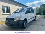 Mercedes-Benz Vito Mixto 110 CDI lang (TüV+Insp. neu) - Mercedes-Benz Vito 110 cdi