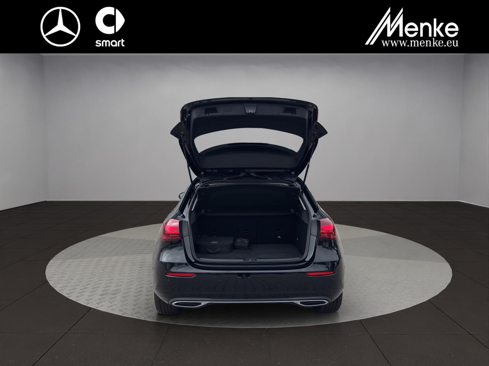 Mercedes-Benz A 250 e Kamera+DAB+Lenkradhzg.+LED+Totwinkel