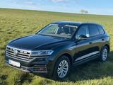 Volkswagen 3.0 V6 TDI 4MOT VW GARANTIE MWST ausweisbar  - blaue Volkswagen Touareg