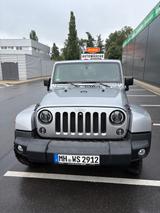 Jeep Wrangler Sahara 2.8 CRD Autom. Sahara - Jeep Wrangler in Oberhausen