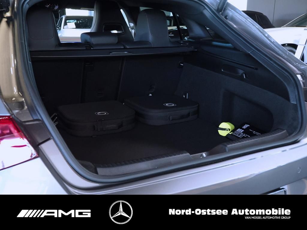 Fahrzeugabbildung Mercedes-Benz CLA 250 e SB AMG KEYLESS AHK MULTIBEAM 360°