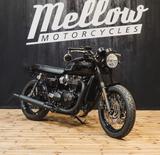 Triumph Bonneville T120 Black Jet Black / sehr gepflegt - TRIUMPH BONNEVILLE SE