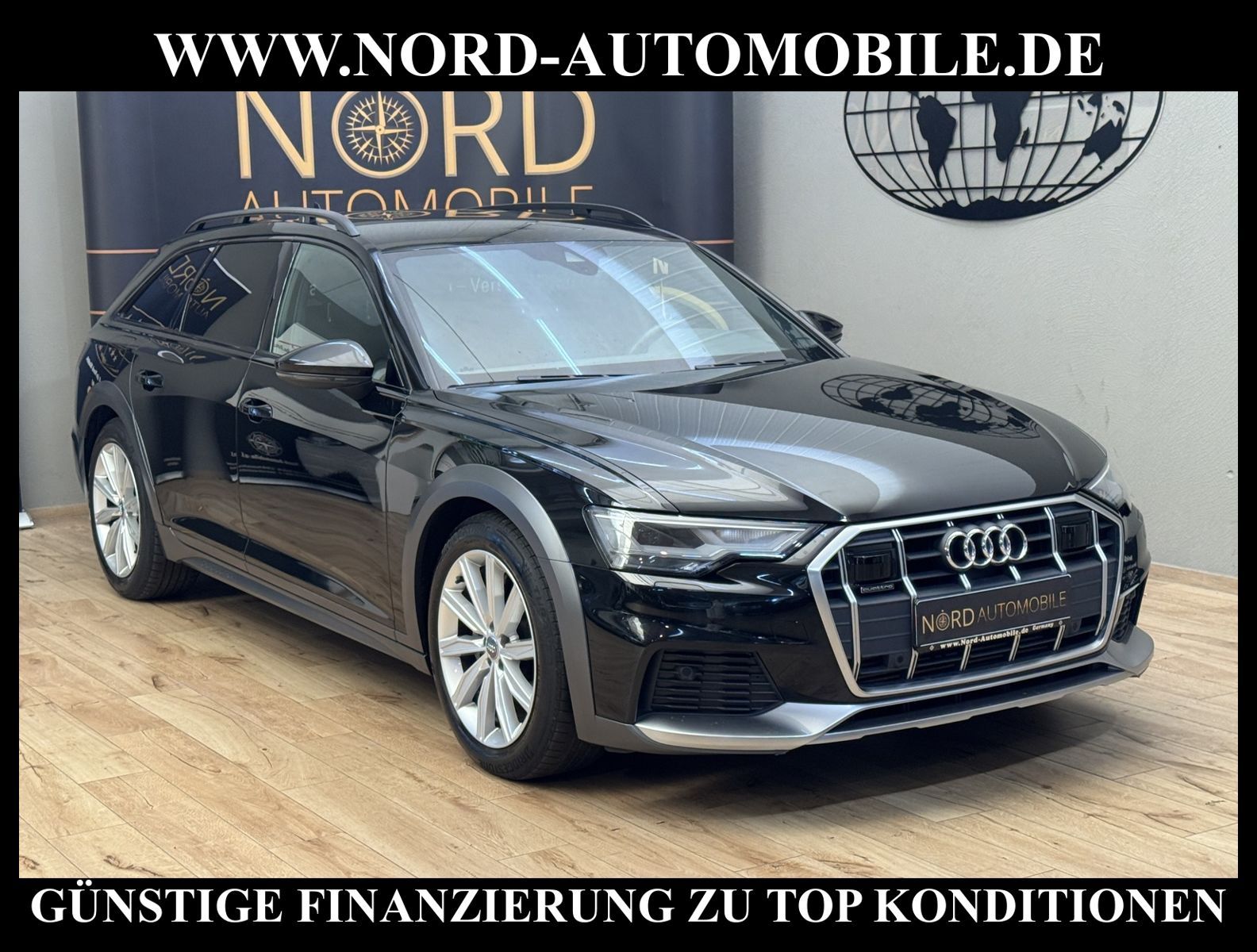 AUDI A6 Allroad 50 TDI QU.TIPTR.Virt.Cockpit/AHK/Lede