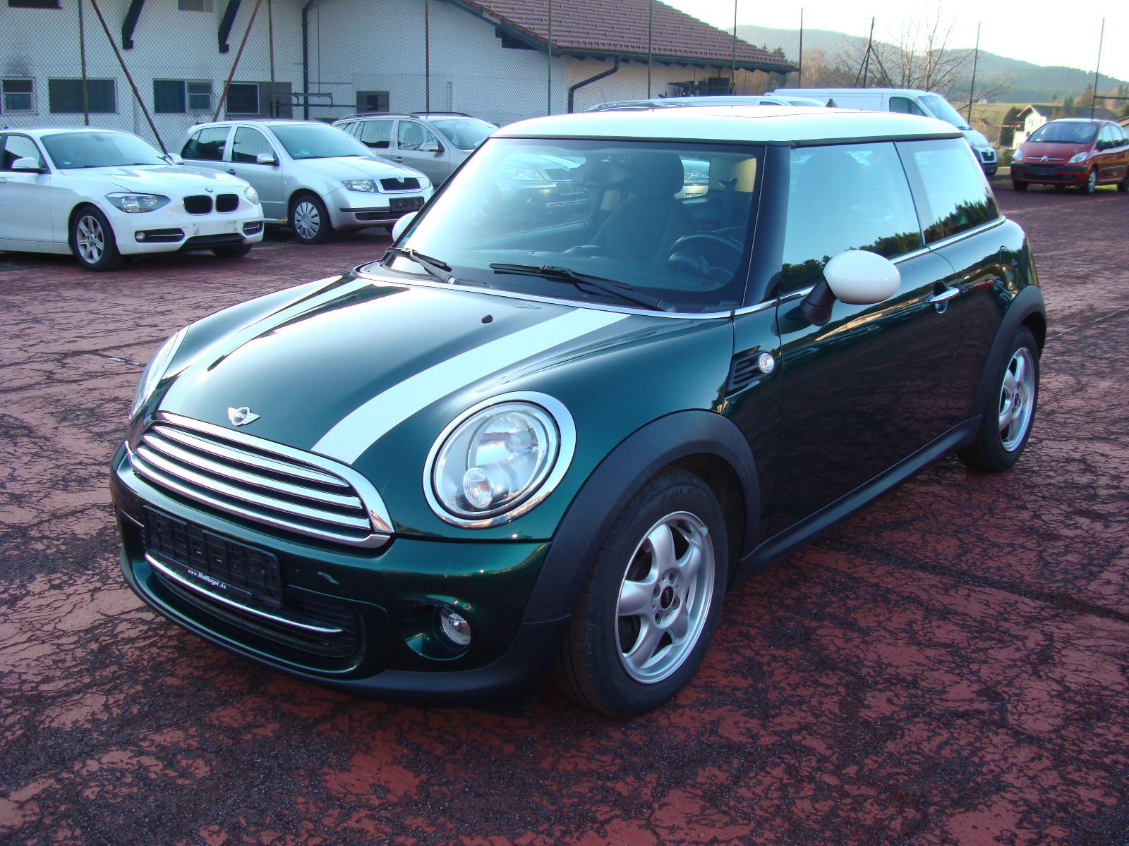 MINI COOPER Mini Cooper
