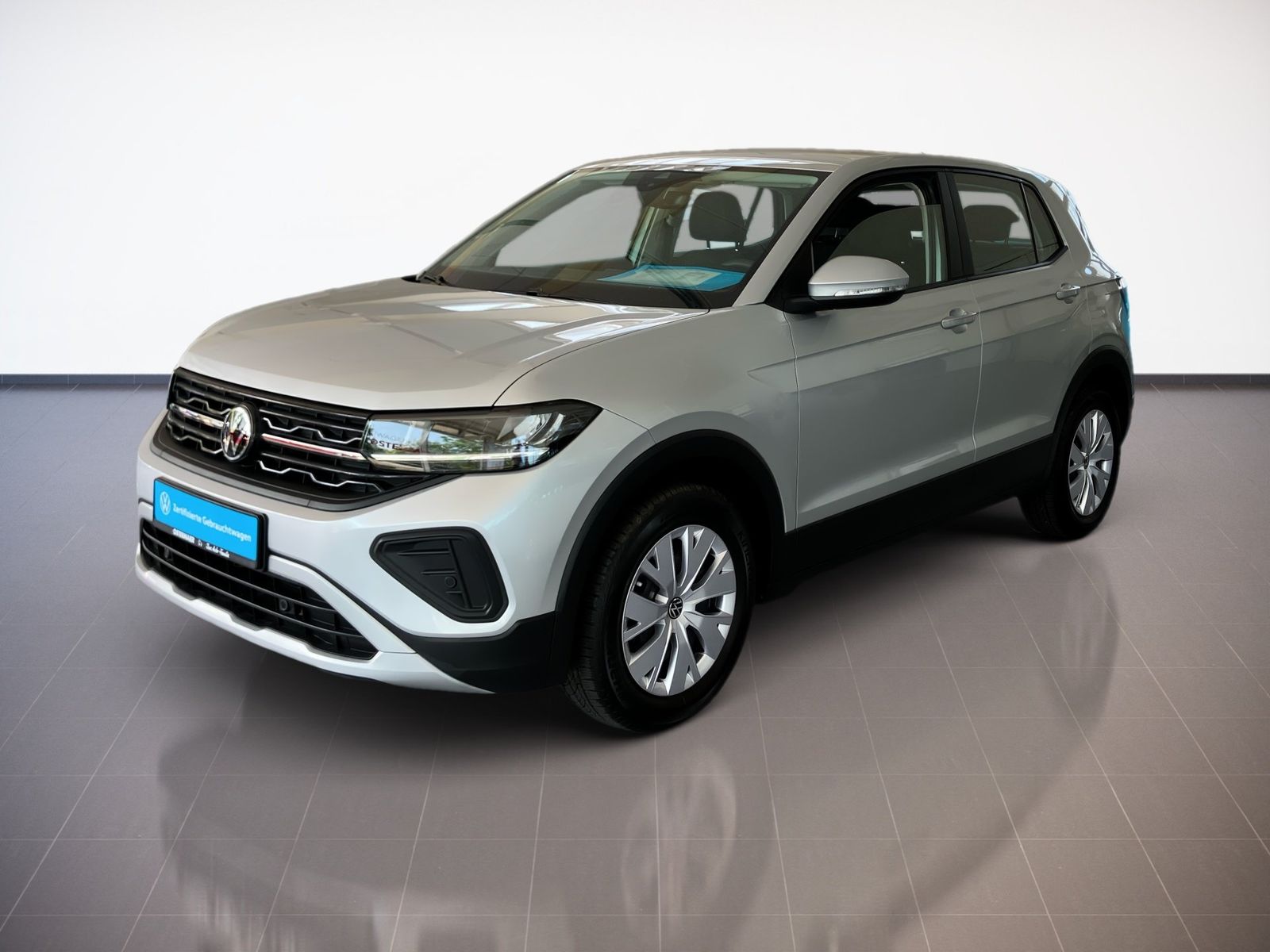 Volkswagen T-Cross - Bild 2