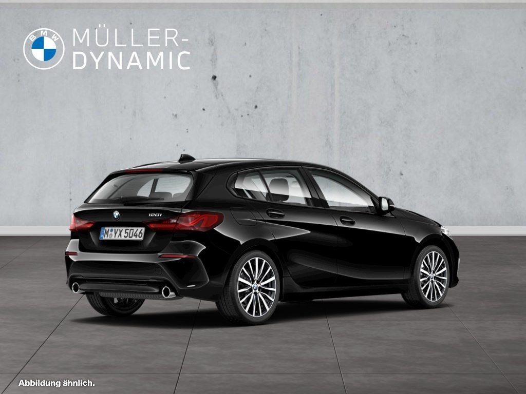 BMW 120i SPORT LINE LED HIFI TEMPOMAT PDC foto 2