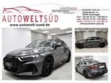 Audi RS3 Limousine Pano SAGA ACC RCam HUD Sonos 25 - Audi RS3 Tageszulassungen