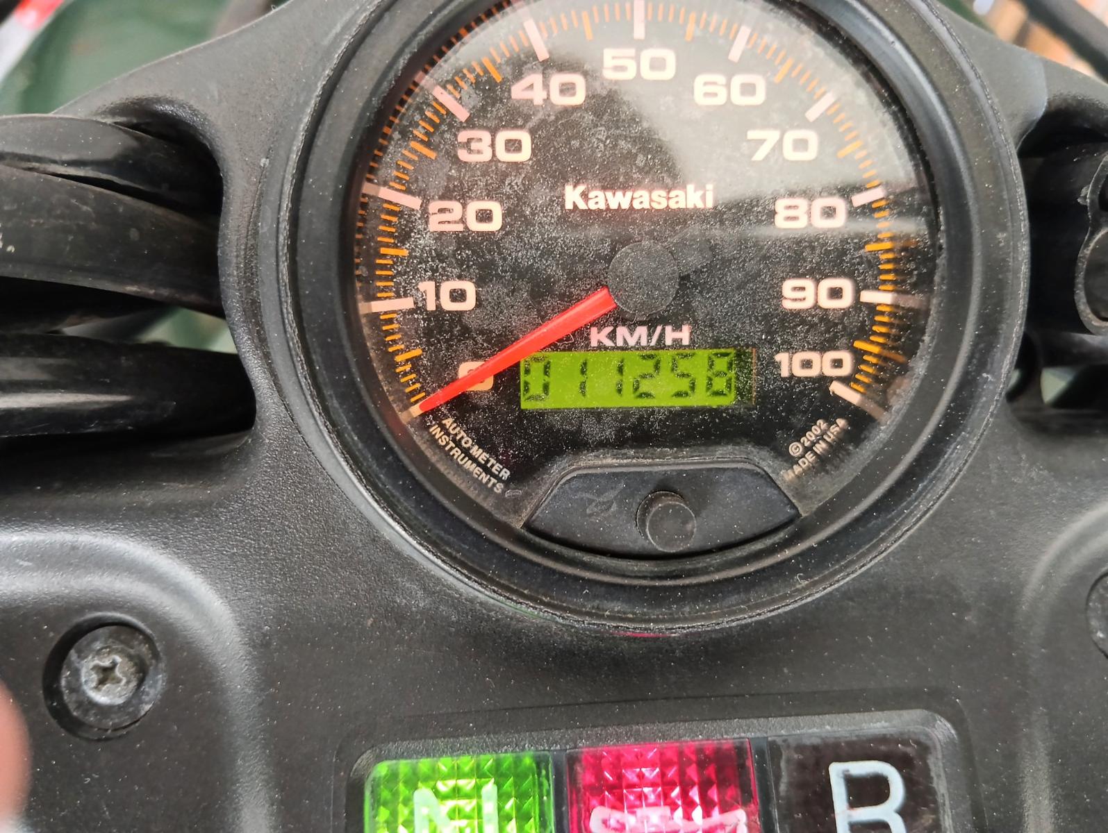 Kawasaki  2008 — photo 9