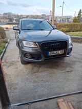 Audi Q5 2.0 TDI S tronic quattro - - gebrauchte Audi Q5 aus dem Jahr 2012