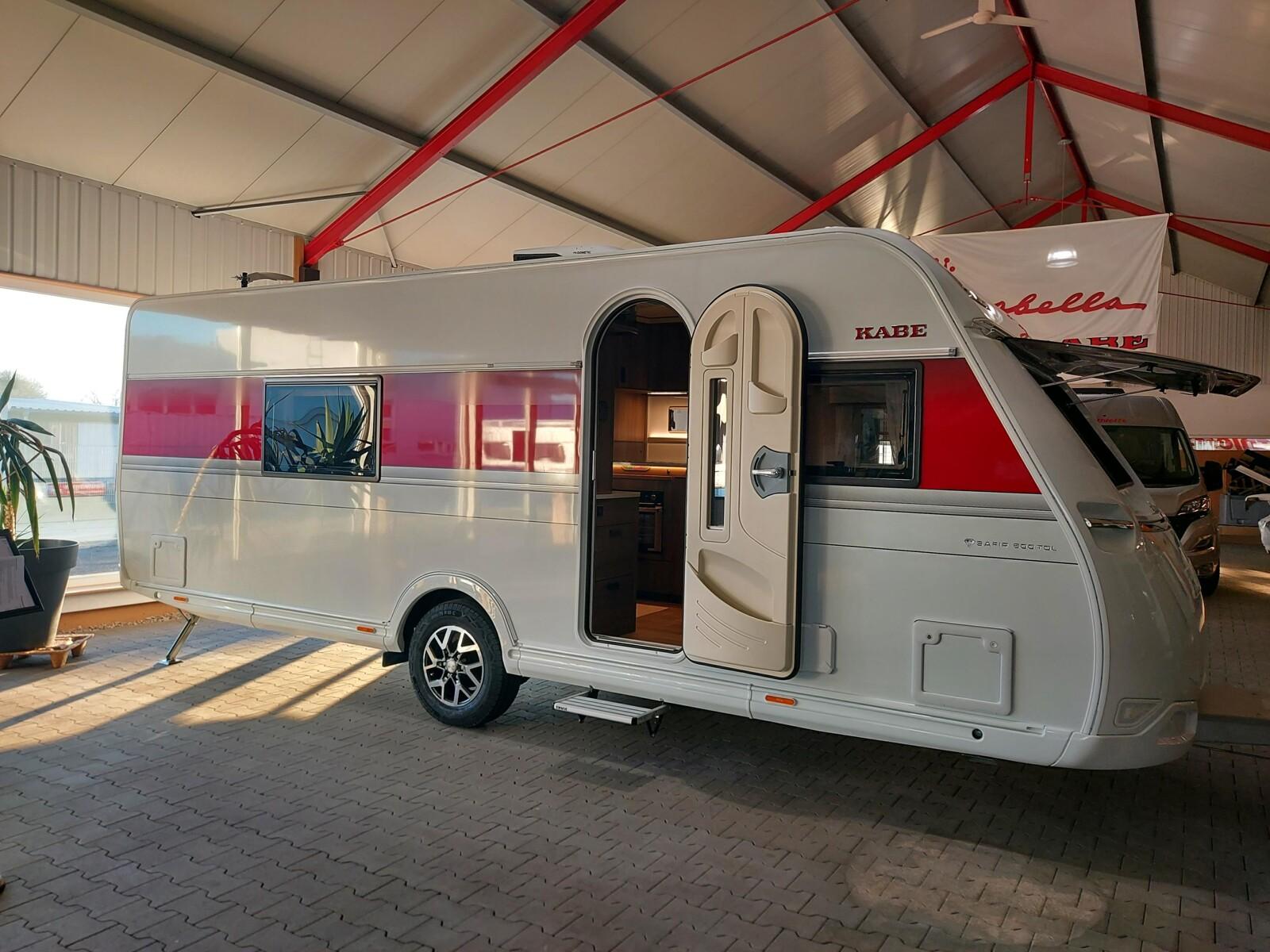Kabe Safir 600 TDL Modell 2026