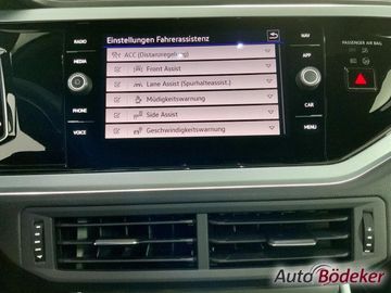 Volkswagen Taigo 1.0 TSI 5-Gang Goal Garantie b. 24.4.30 