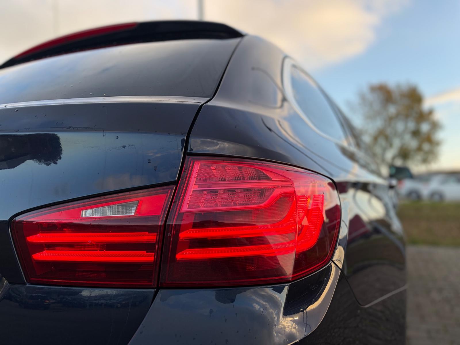 BMW 530 2013 — photo 11