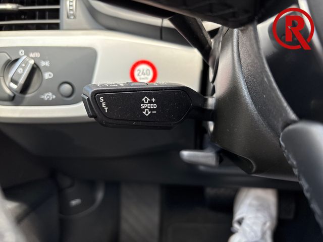 A4 Avant 35 TFSI Navi PDCv+h SHZ Klimaautom BT M