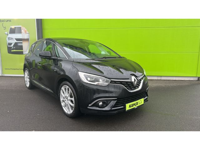 Renault Scenic 1.2TCe 130 BOSE-Edition+LED+NAVI+HUD+TEMP