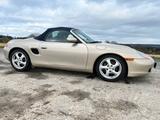 Porsche Boxster 2.5 - - gebrauchte Porsche Boxster aus dem Jahr 1998