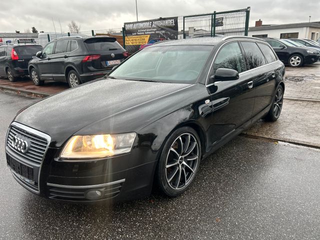 Audi A6 Avant 2.4