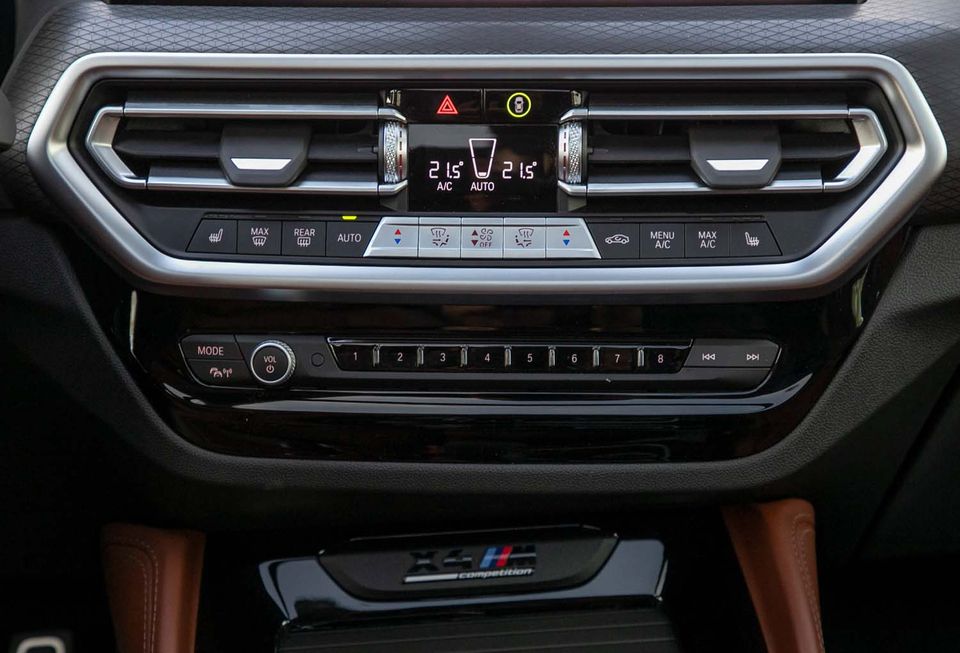BMW X4 M - Bild 17