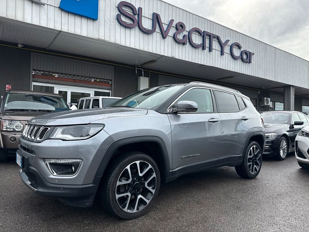 Image of Jeep Compass