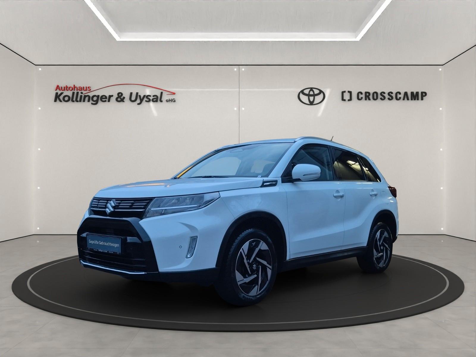 Suzuki Vitara 1.5 Hybrid Comfort+ 4x2