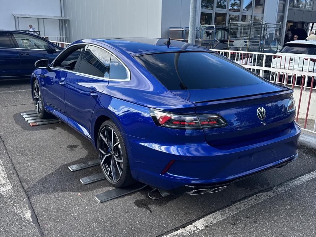 Volkswagen Arteon R Limousine MATRIX PANO 360° HuD AHK foto 3