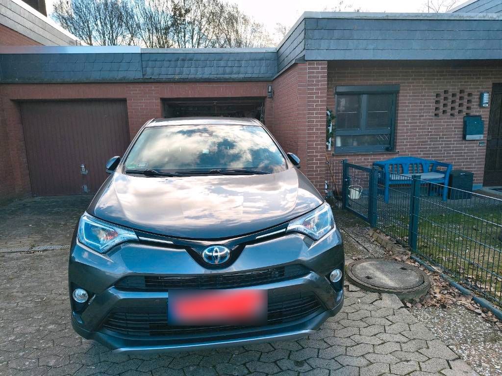 Image of Toyota RAV 4