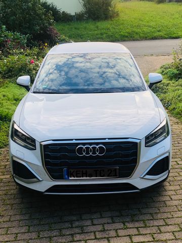 Audi Q2 30 TFSI advanced 