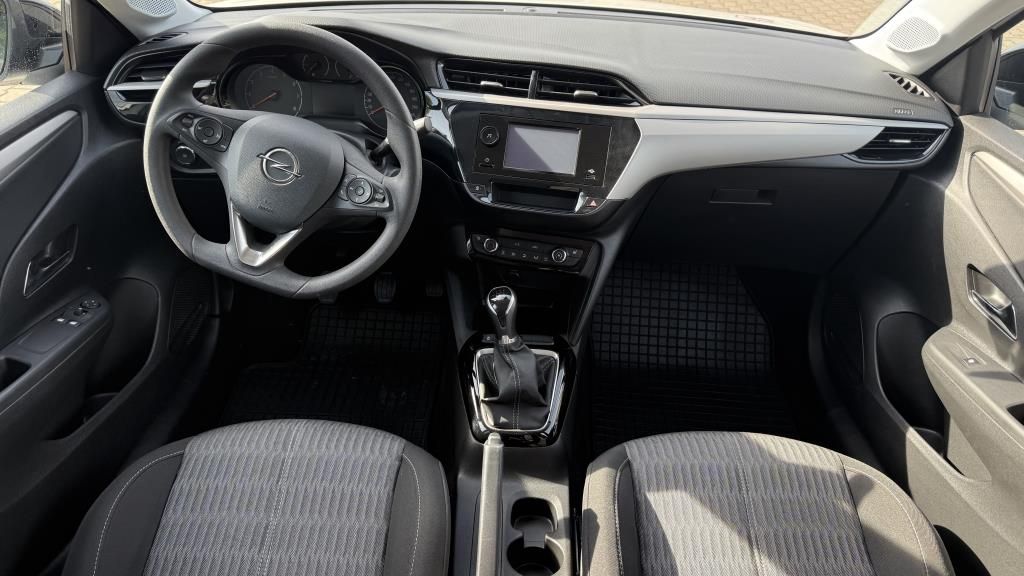 Autohaus Zimpel -  Opel Corsa Edition 1.2 Klimaanlage+DAB+Sitzheizung - Bild 10
