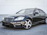 Mercedes-Benz S 500/S65/S63 Umbau   - gebrauchte Mercedes-Benz S 500 aus dem Jahr 2006