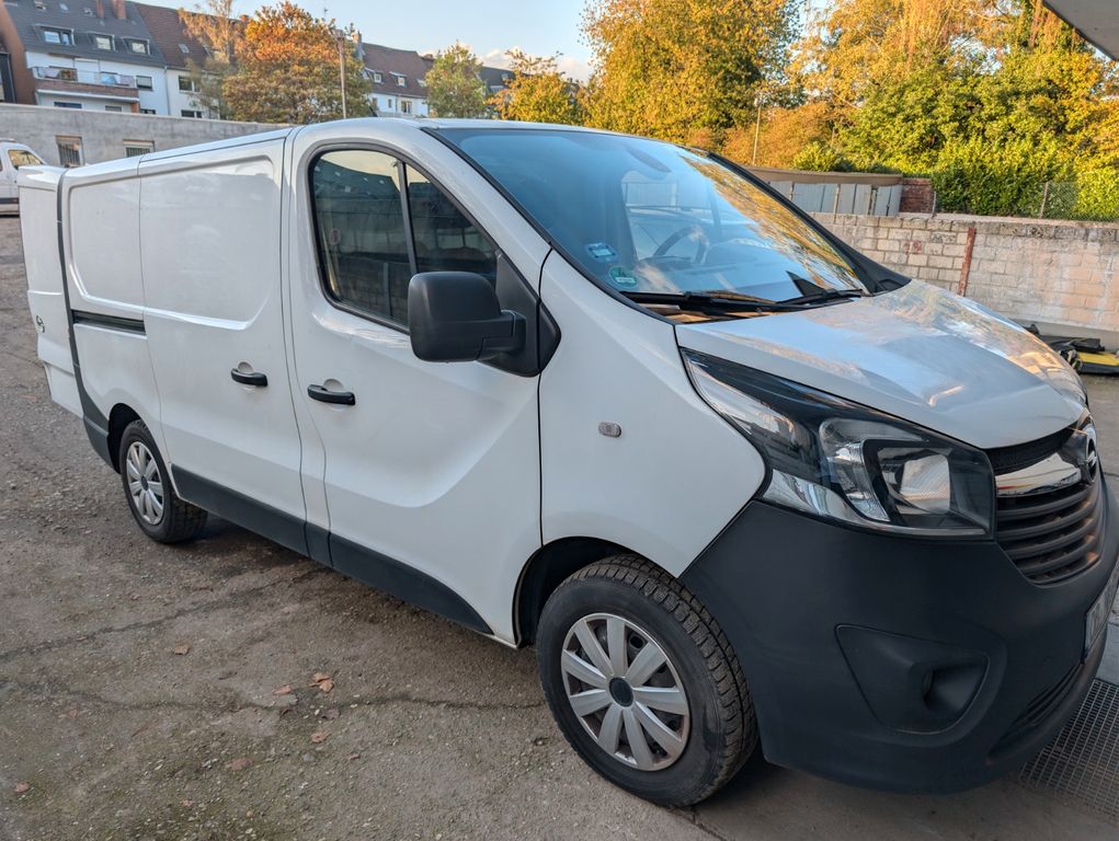 Image of Opel Vivaro