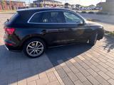 Audi SQ5 TDI quattro mild hybrid - Audi SQ5 Gebrauchtwagen in Hamburg