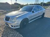 Mercedes-Benz E 500 AVANTGARDE Avantgarde - gebrauchte Mercedes-Benz E 500 aus dem Jahr 2003