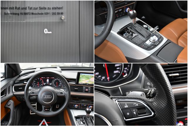 Audi RS6 Avant 4.0 TFSI Navi* Kamera* HUD* Exclusive*