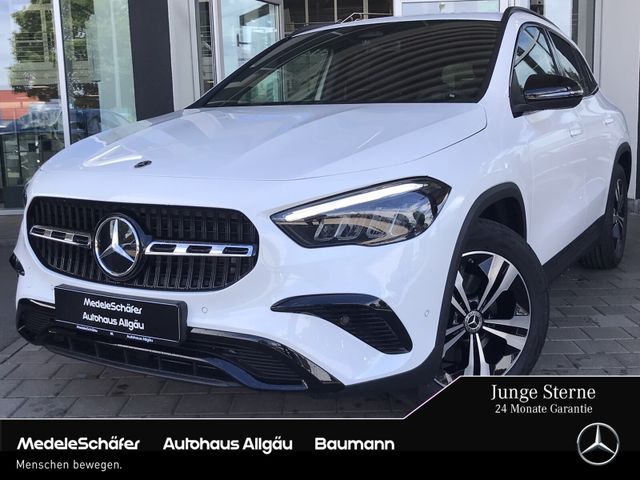 Mercedes-Benz GLA 200 Progressive Night Kam LED AHK SHZ Navi