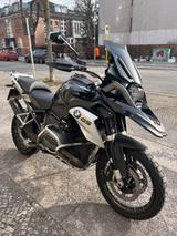 BMW R1200GS Tripple Black, Vario Koffer/alle Pakete - BMW KOFFER VARIO 1200 GS