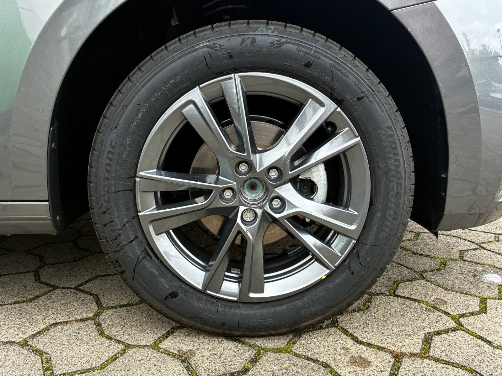 Fahrzeugabbildung SKODA Fabia 1.0 TSI Selection OPF