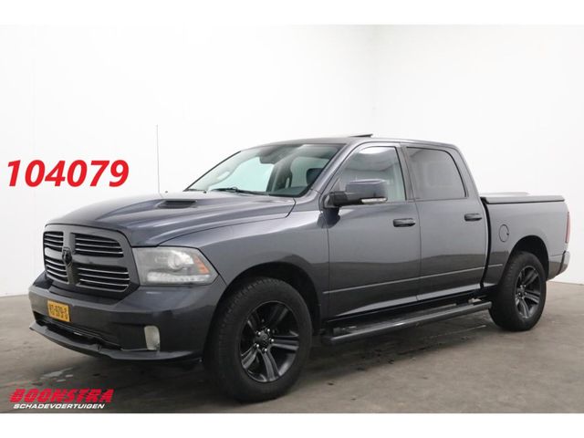 Dodge RAM 1500 5.7 V8 LPG-G3 4x4 Crew Cab Schiebedach