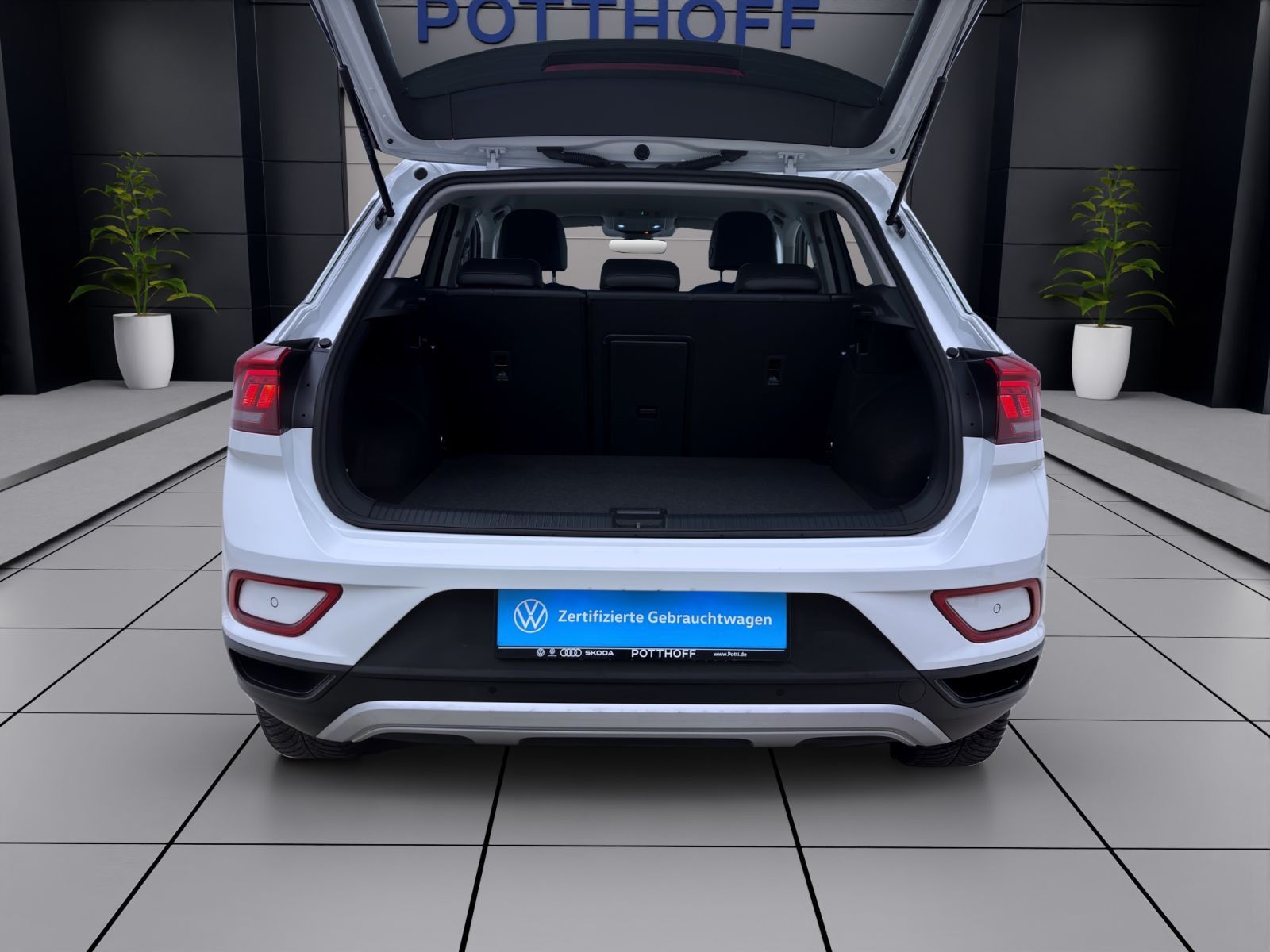 Volkswagen T-Roc - Bild 4