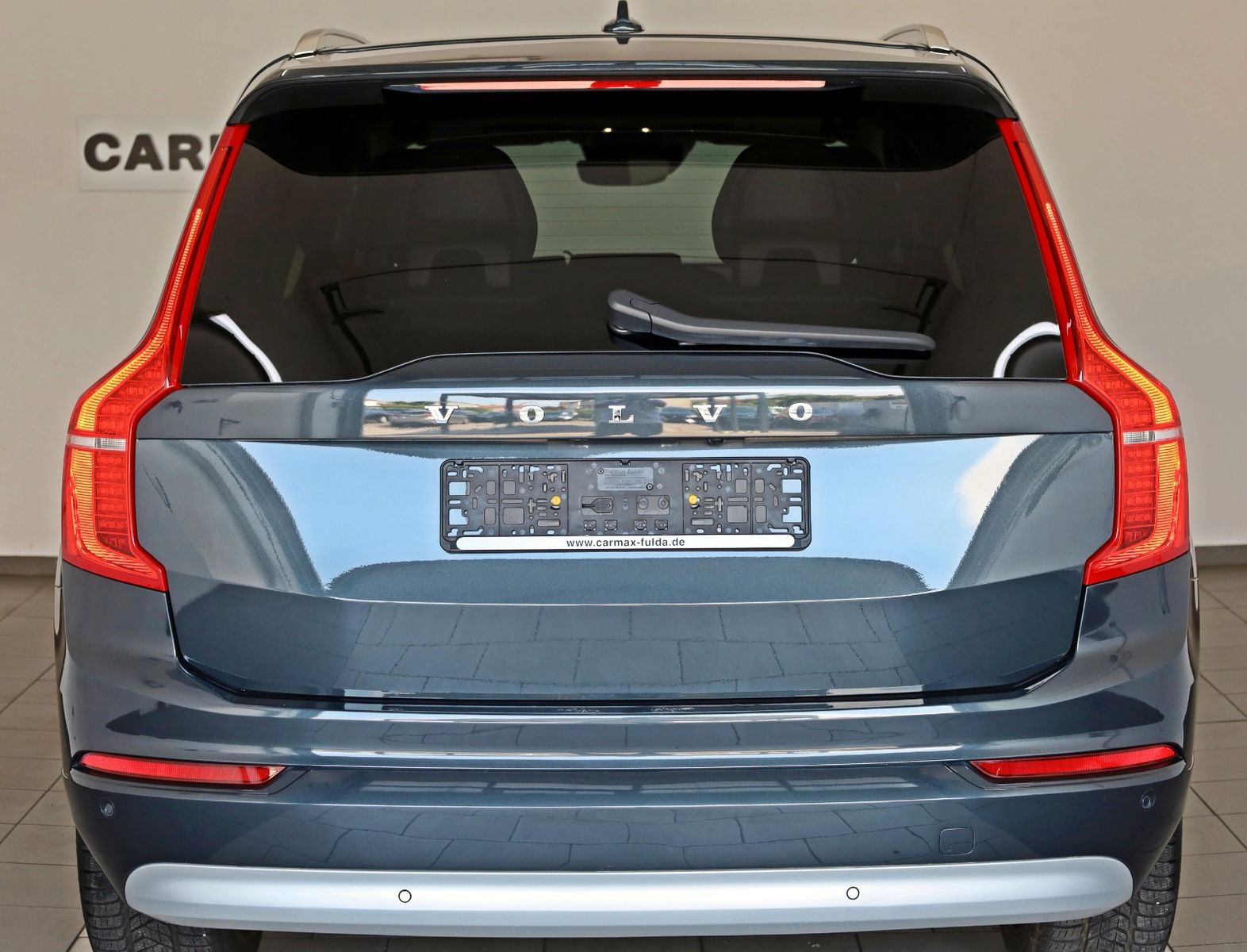 Fahrzeugabbildung Volvo XC90 Momentum Pro AWD,Leder,Navi,SH,7Sitzer,ACC