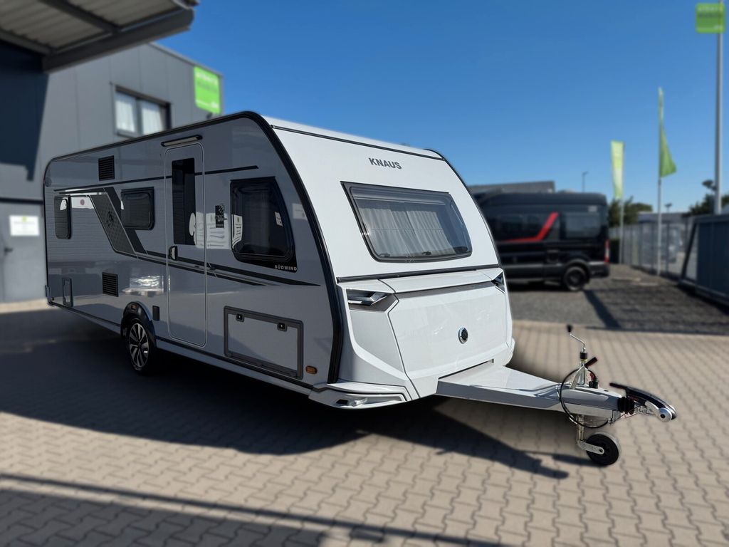 Knaus Südwind BLACK SELECTION 580 QS ATC 2026