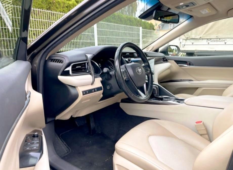 Toyota Camry 2,5-l-VVT-i Hybrid Executive Auto Exec...