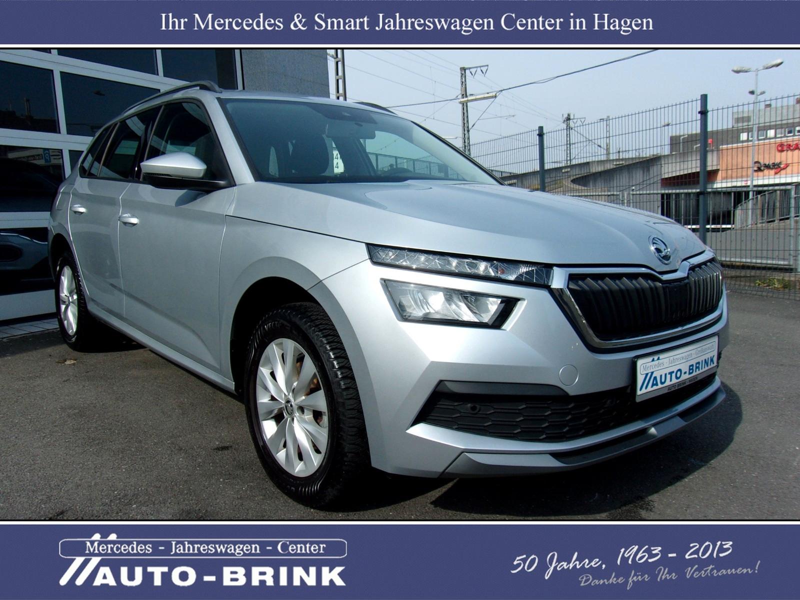 Skoda Kamiq Ambition RFK/Sitzh./PTS v+h/Alu/DAB etc.