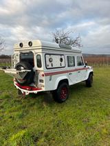 Land Rover Defender 110 TD4 Station Wagon E E - Land Rover Defender in Ludwigshafen