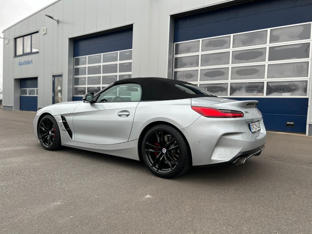 Image of BMW Z4 M40
