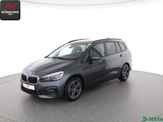 BMW 220 Gran Tourer d xDrive SPORTLINE ACC,KAMERA,SH