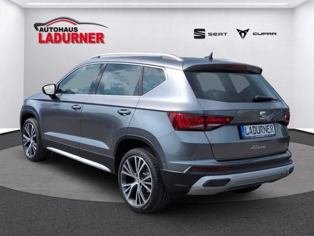 Ateca Xperience 1.5TSI DSG *AHK+NAVI+STANDHZG*  